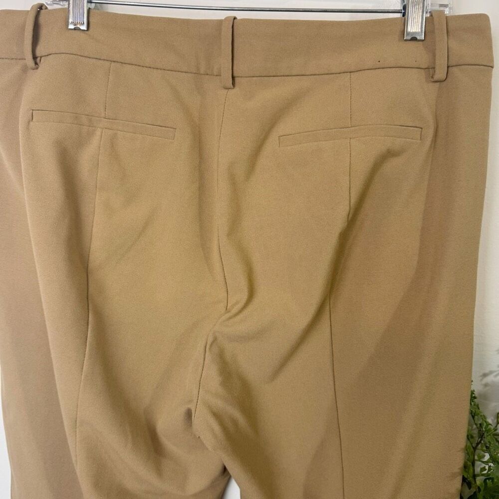J.Crew Factory Ruby Crop Pant In Camel Tan | Size… - image 6